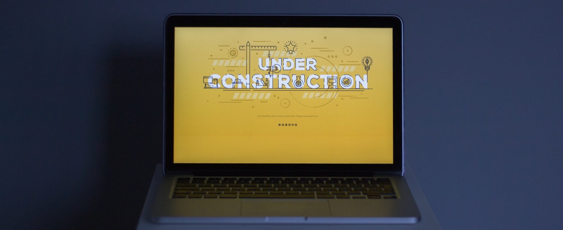 under construction placeholder